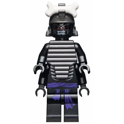  Lord Garmadon - Rise of the Snakes