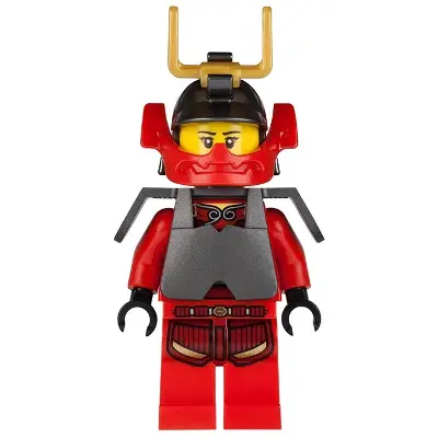  Samurai X (Nya) - Rise of the Snakes