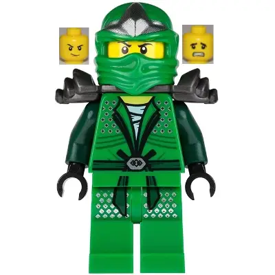  Lloyd ZX - Shoulder Armor