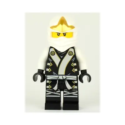  Zane - The Final Battle