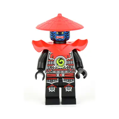  Stone Army Swordsman - Blue Face