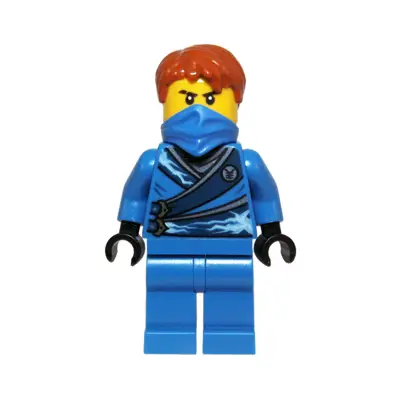  Jay (Techno Robe) - Rebooted