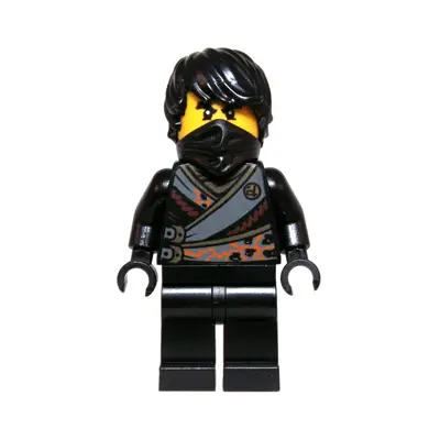  Cole (Techno Robe) - Rebooted