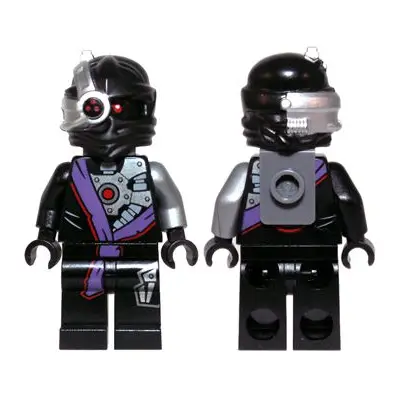  Nindroid Warrior with Neck Bracket