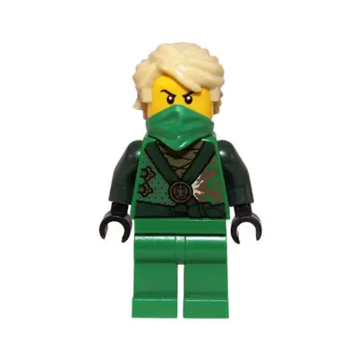  Lloyd (Techno Robe) - Rebooted