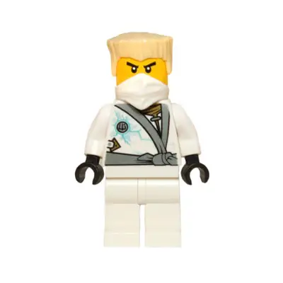  Zane (Techno Robe) - Rebooted