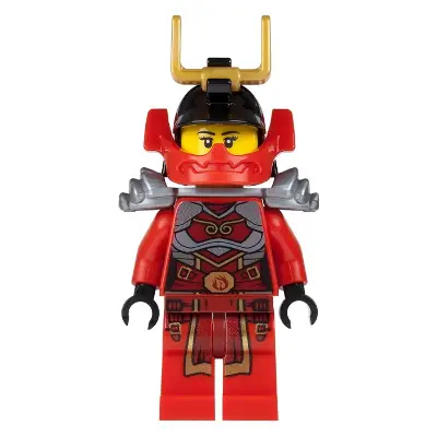  Samurai X (Nya) - Rebooted