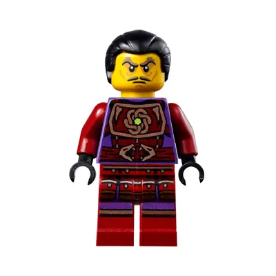  Clouse - Tournament of Elements, Hair