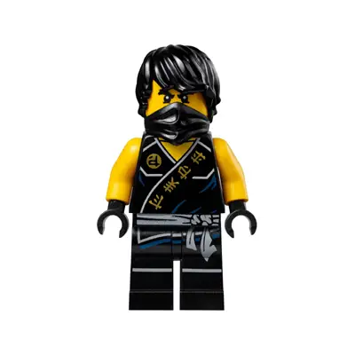  Cole (Tournament Robe) - Tournament of Elements