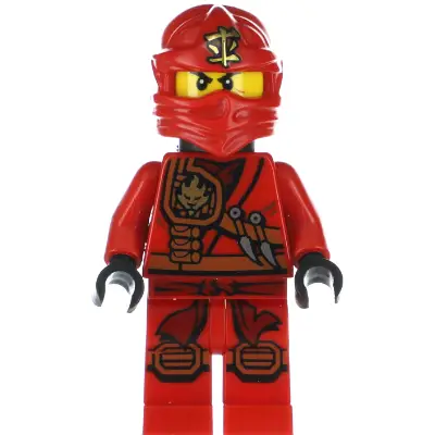  Kai (Jungle Robe) - Tournament of Elements, Scabbard