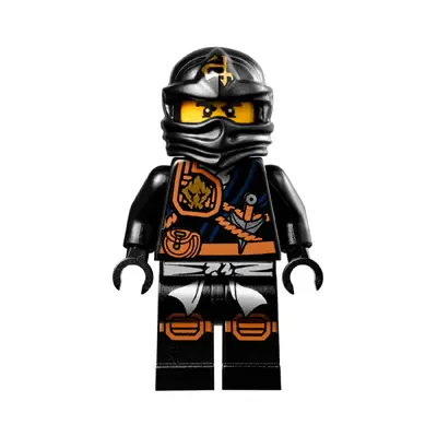  Cole (Jungle Robe) - Tournament of Elements