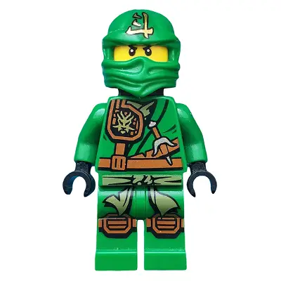  Lloyd (Jungle Robe) - Tournament of Elements