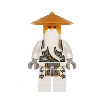  Wu Sensei - Possession