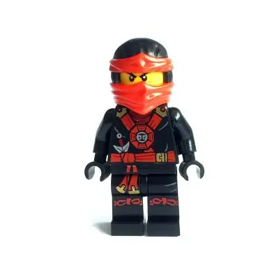  Kai (Deepstone Armor) - Possession