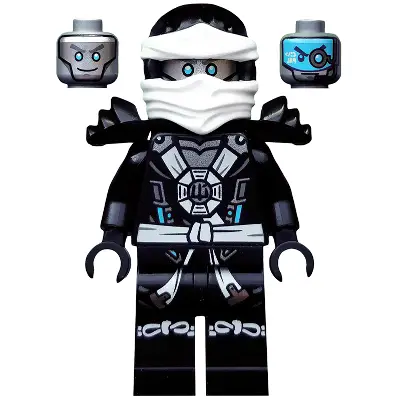  Zane (Deepstone Armor) - Possession