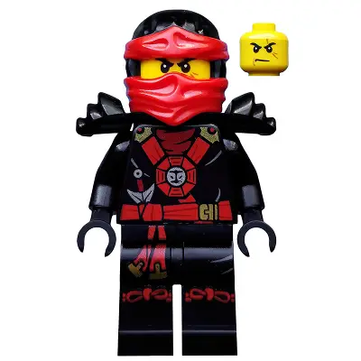  Kai (Deepstone Armor) - Possession, Shoulder Armor, Wrap