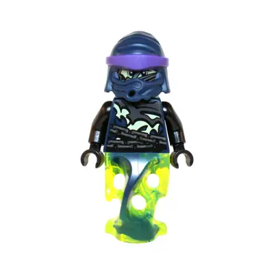  Ghost, Chain Master Wrayth