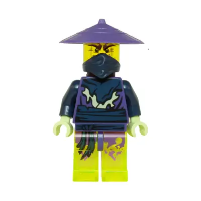  Ghost Warrior Cowler (Scabbard)