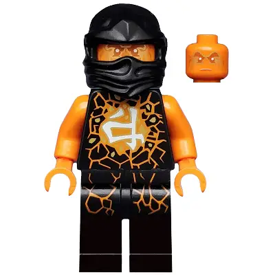  Cole (Airjitzu) - Possession