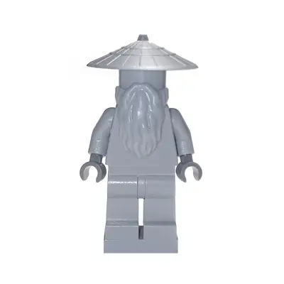  Statue - Sensei Yang