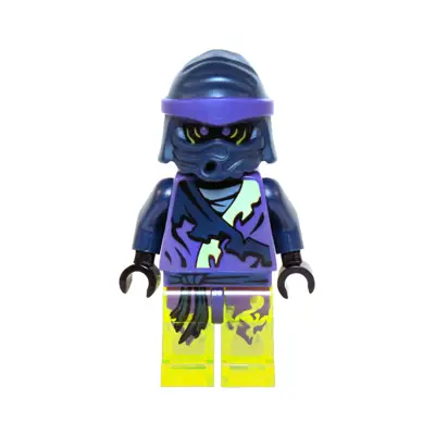  Ghost Ninja Wooo