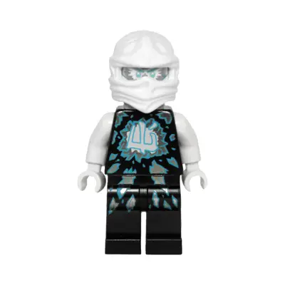  Zane (Airjitzu) - Possession, Neck Bracket