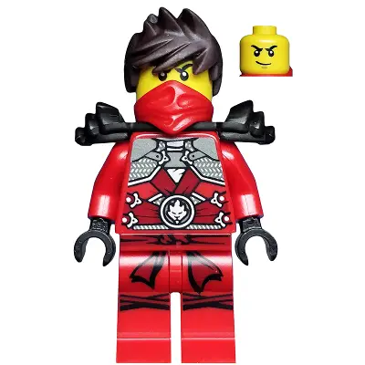  Kai - Rebooted, Stone Armor