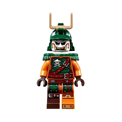  Doubloon - Epaulettes