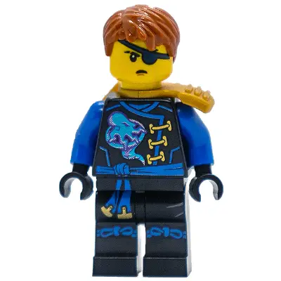  Jay - Skybound, Pirate