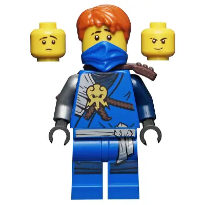  Jay (Honor Robe) - Day of the Departed, Hair, Blue Mask