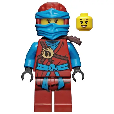  Nya (Honor Robe) - Day of the Departed