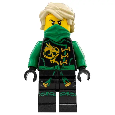  Lloyd - Skybound, Hair