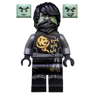  Cole - Skybound, Ghost, Hair