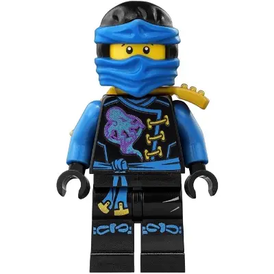  Jay - Skybound, Dual Sided Head