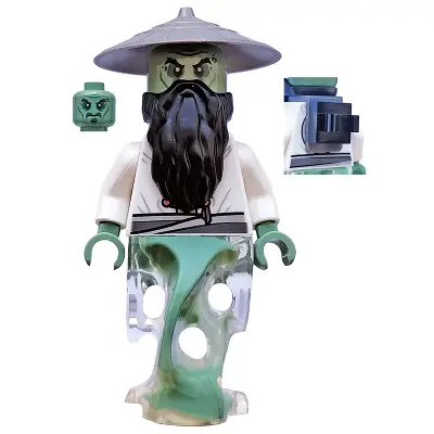  Master Yang - Neck Bracket, Modified Tile