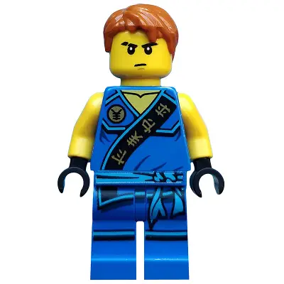  Jay (Tournament Robe) - Tournament of Elements