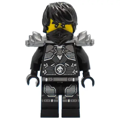  Cole - Rebooted, Stone Armor