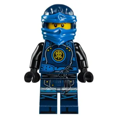  Jay - The Hands of Time