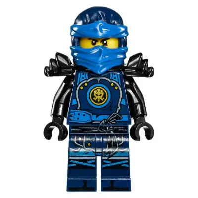  Jay - The Hands of Time, Black Armor