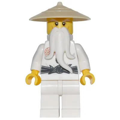  Wu Sensei - The Hands of Time