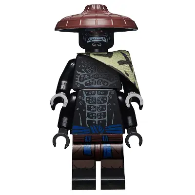 Jungle Garmadon - The LEGO Ninjago Movie