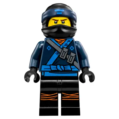 Jay - The LEGO Ninjago Movie