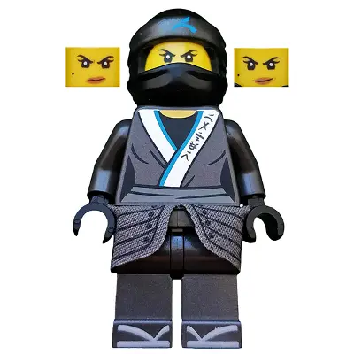  Nya - The LEGO Ninjago Movie, Cloth Armor Skirt