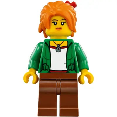  Misako (Koko) - The LEGO Ninjago Movie