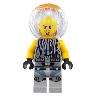  Jelly - Dark Red Beard