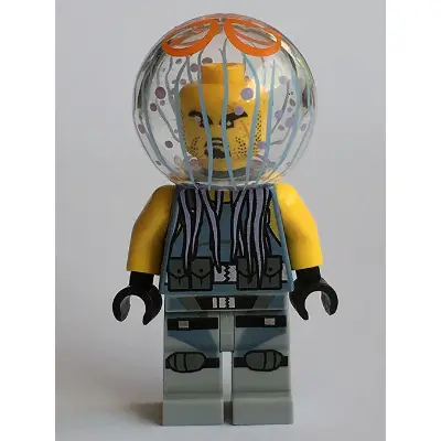  Jelly - Black Goatee