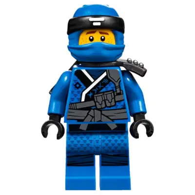  Jay - Sons of Garmadon