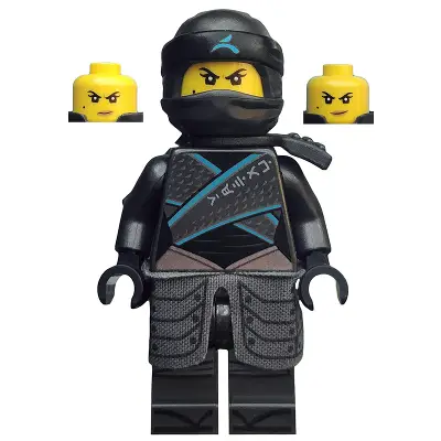 Nya - Sons of Garmadon, Skirt