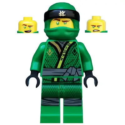  Lloyd - Sons of Garmadon, No Scabbard