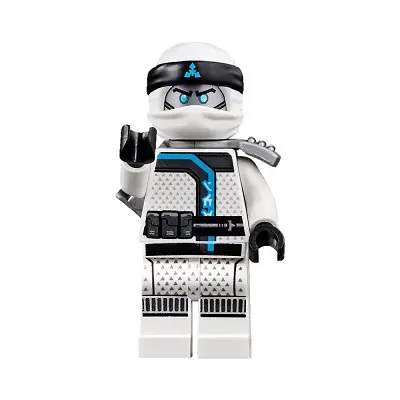  Zane - Sons of Garmadon, Scabbard